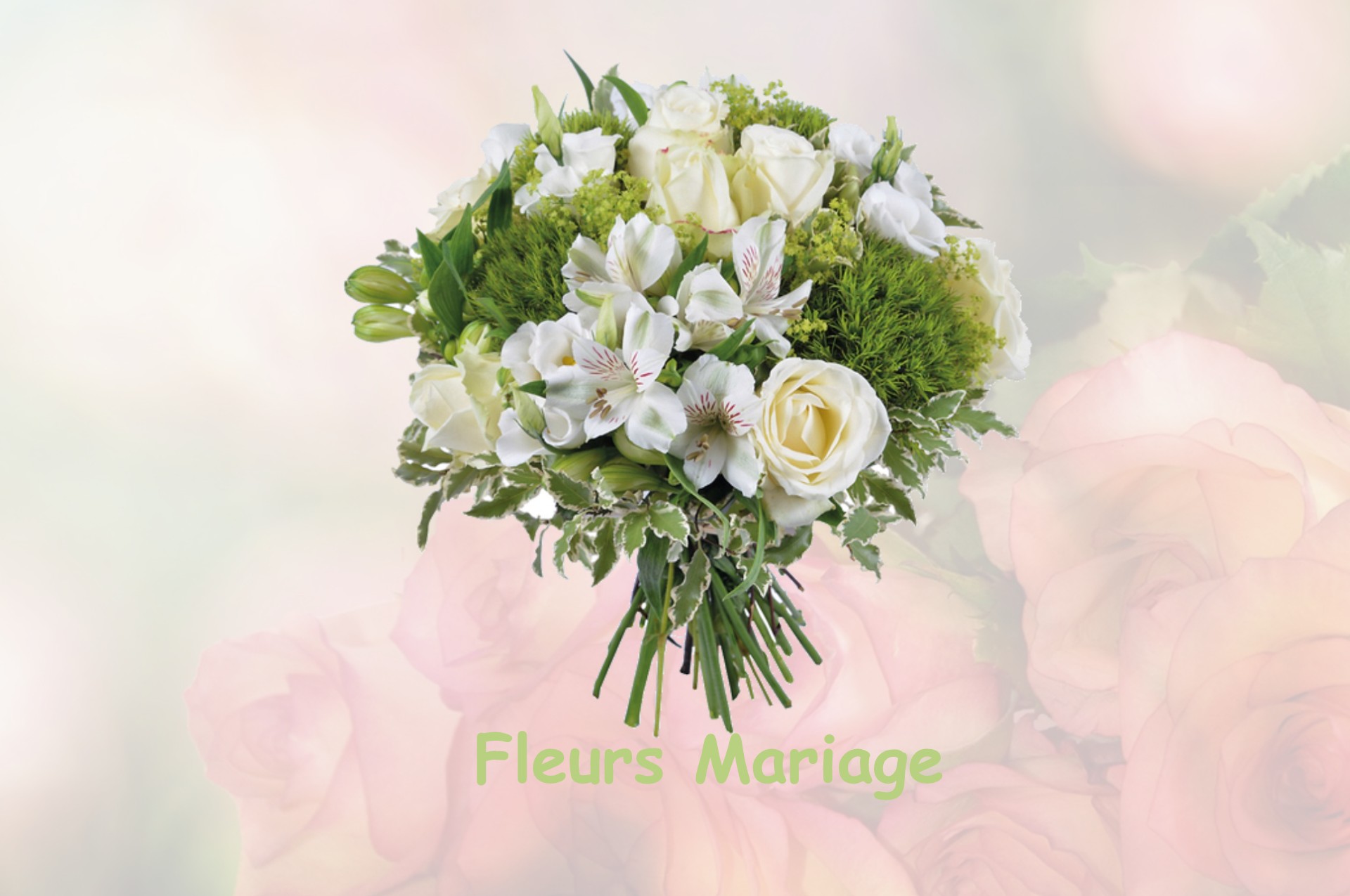 fleurs mariage FINS